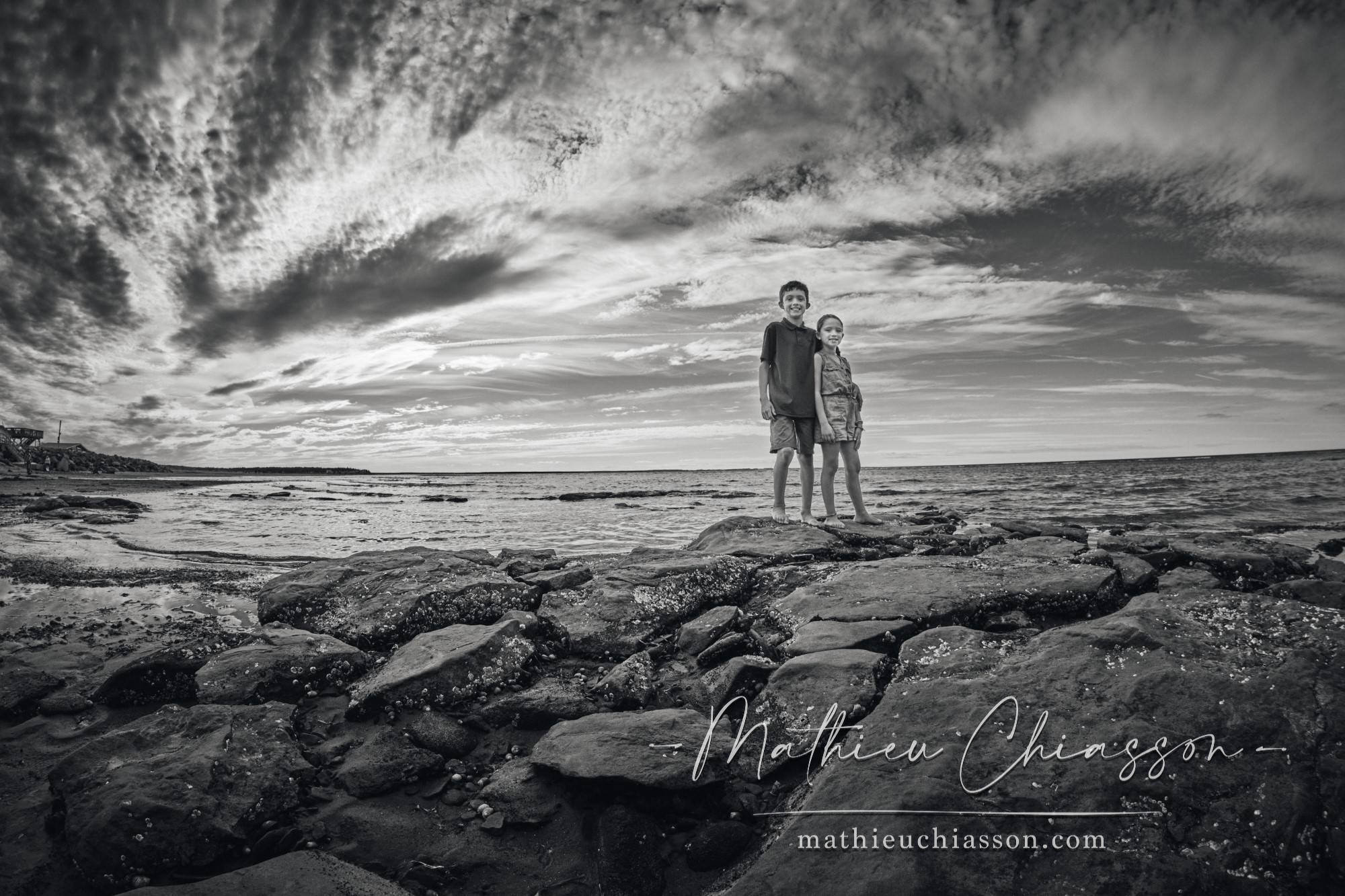 Photo by Mathieu Chiasson